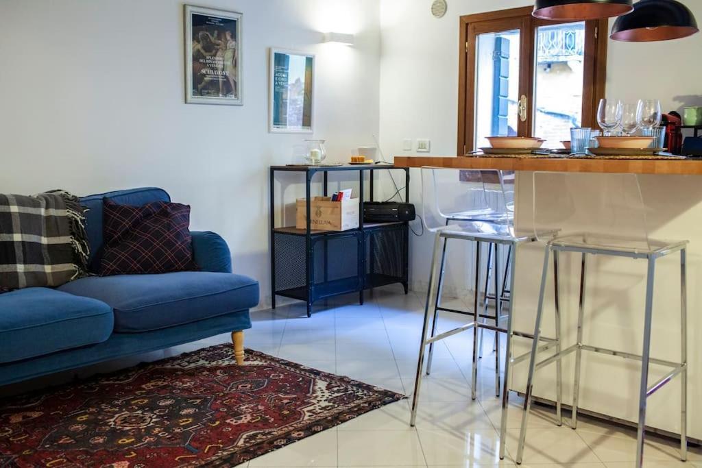 Erbe Canal View Private House Венеція Екстер'єр фото