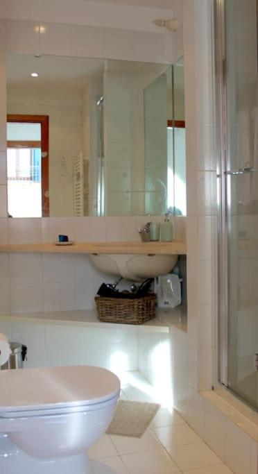 Erbe Canal View Private House Венеція Екстер'єр фото